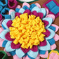 Pet Snuffle Mat Slow Feeding For Dogs Anti Choking Leak Food Training Pad