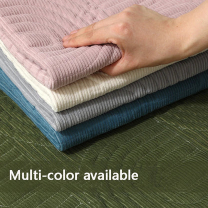 Washable Warm Dog Bed Comfort Sleeping Cushion Mat For Small Medium Large Dogs