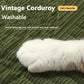 Washable Warm Dog Bed Comfort Sleeping Cushion Mat For Small Medium Large Dogs