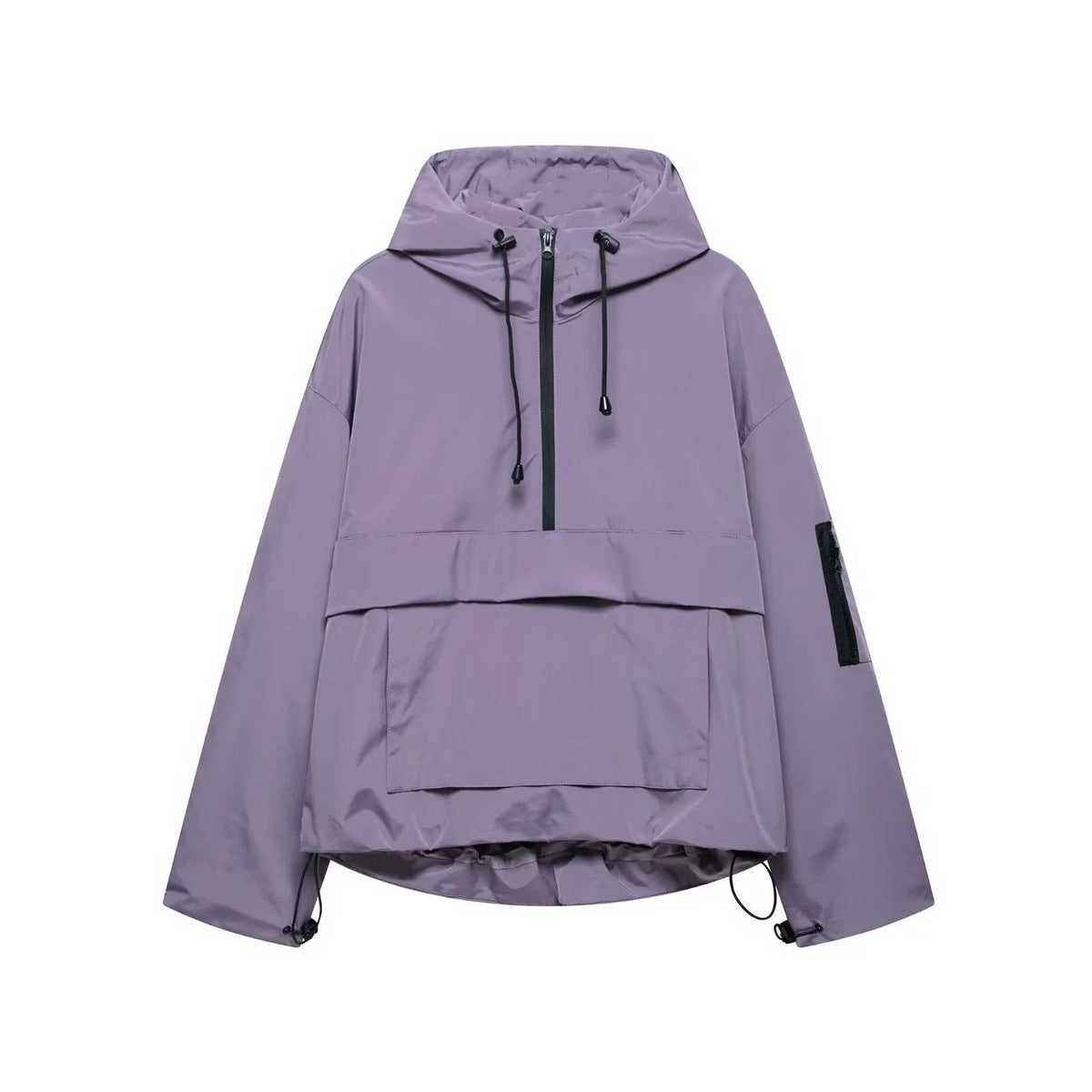 ☀️🌧️Letzter 3-Stunden-Flash-Sale 50% RABATT💧3-in-1 wasserdichte Damenjacke – Regen, Wind & Kälte, alles abgedeckt
