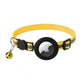 Adjustable AirTag Cat Collar
