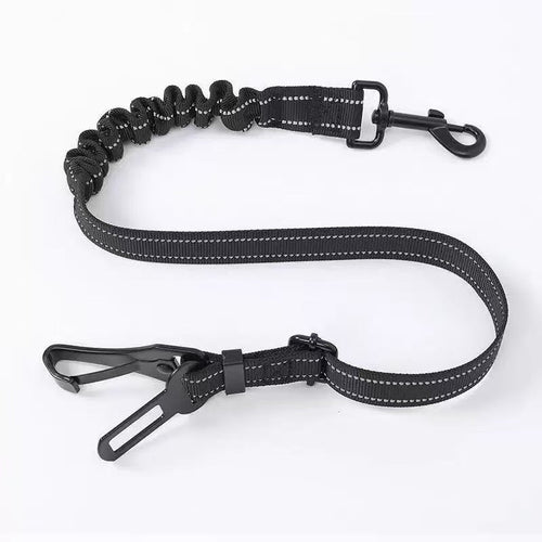 Adjustable Car Dog Safety Leash