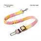 Adjustable Car Dog Safety Leash