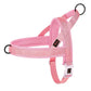 Adjustable Dog Harness - Nylon Padded Comfort - Harness for Walking Dogs
