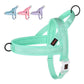 Adjustable Dog Harness - Nylon Padded Comfort - Harness for Walking Dogs