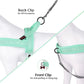 Adjustable Dog Harness - Nylon Padded Comfort - Harness for Walking Dogs
