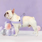 Adjustable Dog Harness - Nylon Padded Comfort - Harness for Walking Dogs