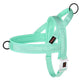 Adjustable Dog Harness - Nylon Padded Comfort - Harness for Walking Dogs