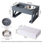 Adjustable Elevated Pet Bowl