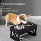 Adjustable Elevated Pet Bowl