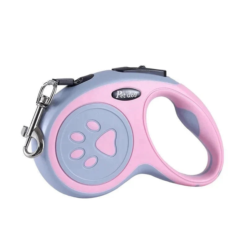 Adjustable Retractable Leash for Daily Walks