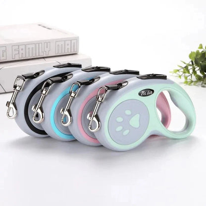 Adjustable Retractable Leash for Daily Walks