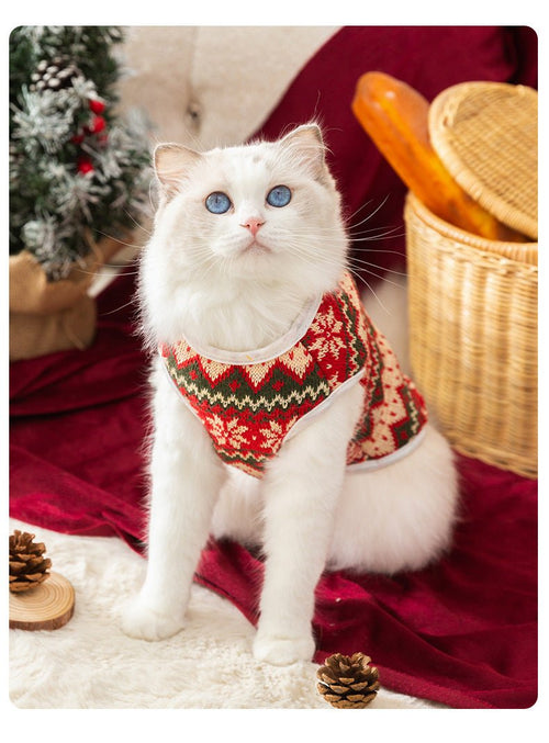 Adorable Winter 3D Bear Knit Sweater