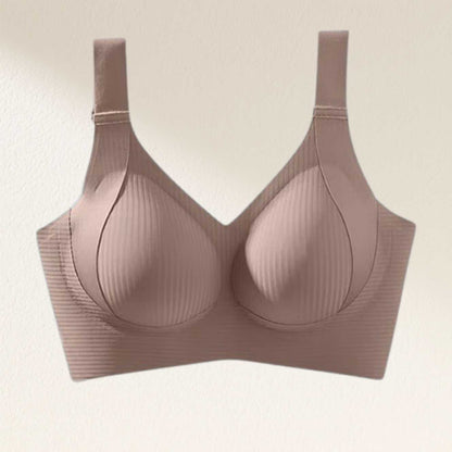 ⏰Last Day: Buy 1 Get 3🔥Comfortable Wireless Full Coverage Jelly Smoothing Super Bra 2.0👙 All-Day Comfort No More Sagging👍