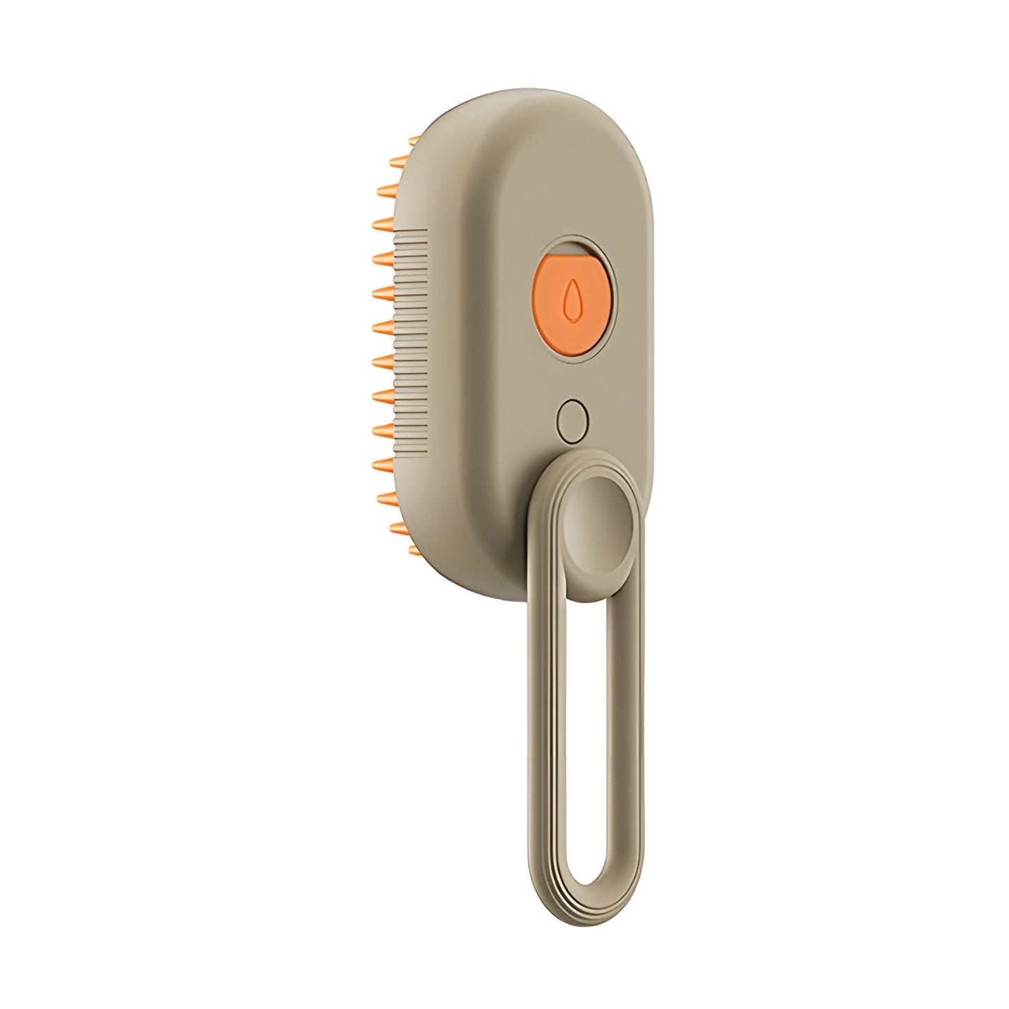 SteamPaw Steam Grooming Brush For Pet Hair Removal & Cleaning