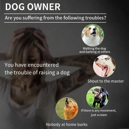 Automatic Anti-Bark Collar