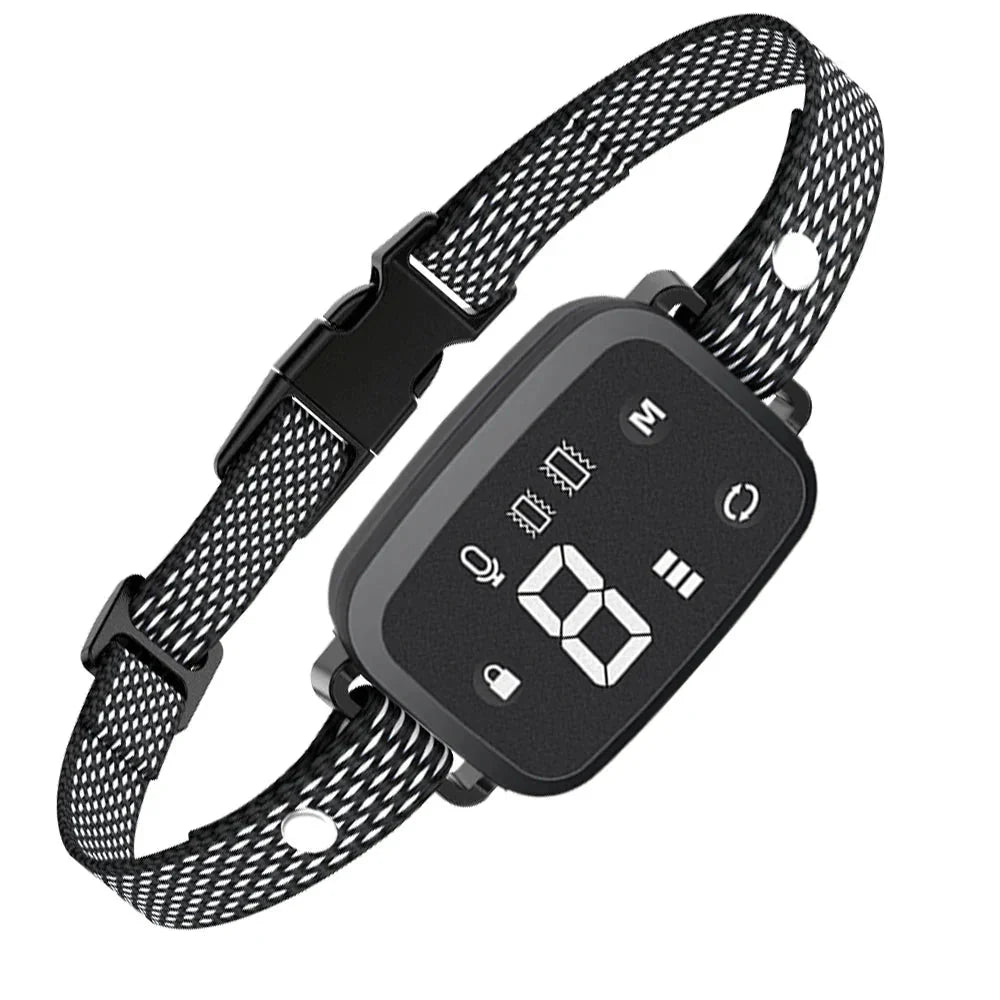 Automatic Anti-Bark Collar