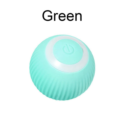 Automatic Interactive Ball Toy