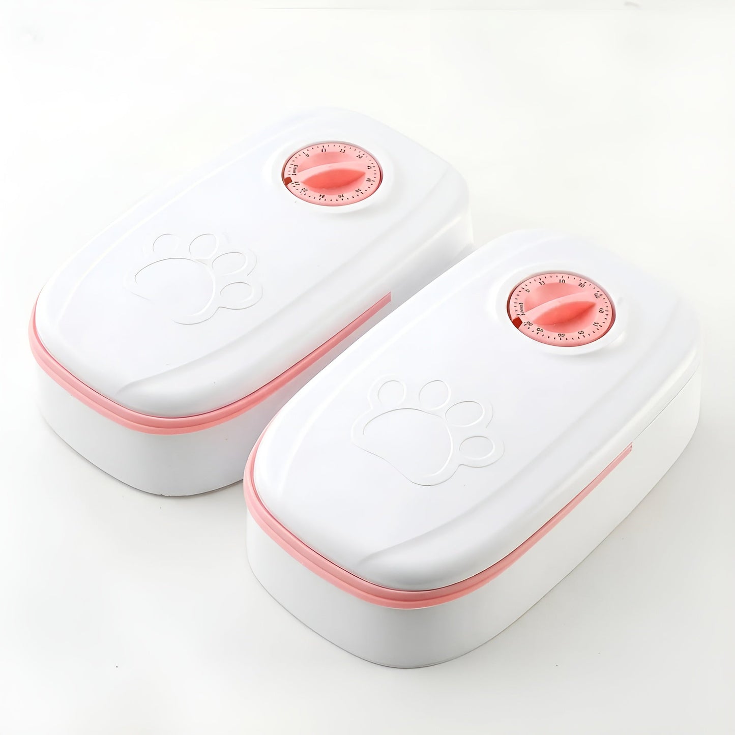 AutoPaw Automatic Timed Feeder For Dogs And Cats Daily Feeding