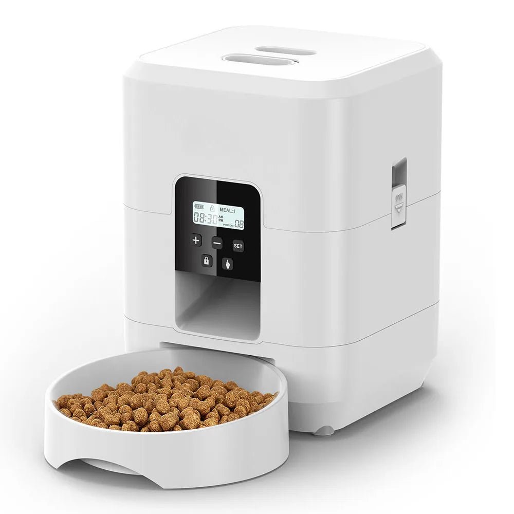 Automatic Pet Feeder 2L Timer
