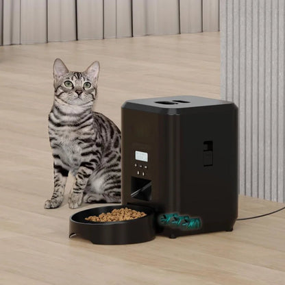 Automatic Pet Feeder 2L Timer