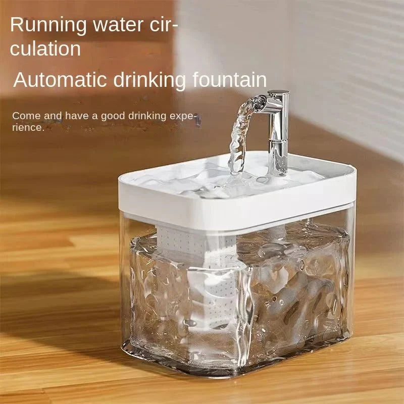 Automatic Pet Water Dispenser (1.5L)