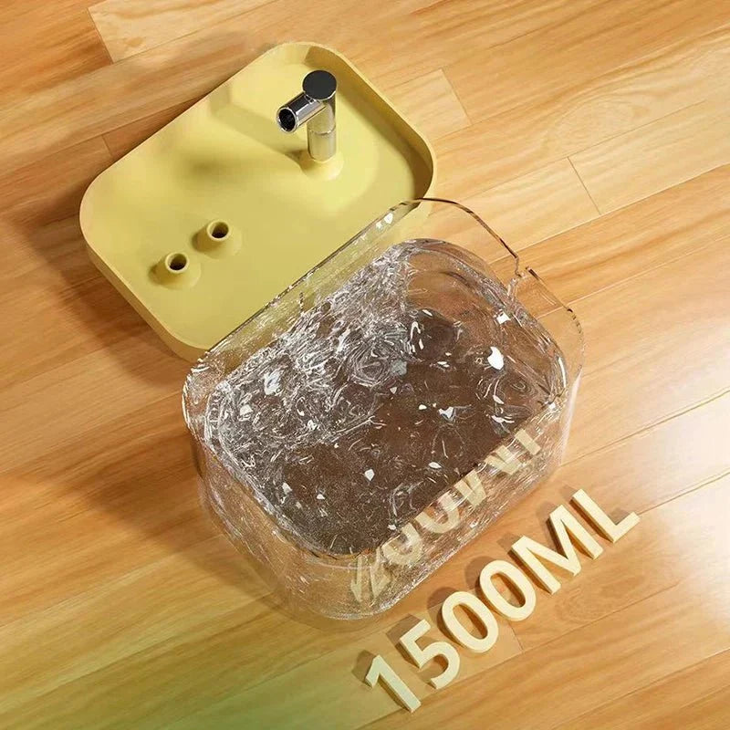 Automatic Pet Water Dispenser (1.5L)