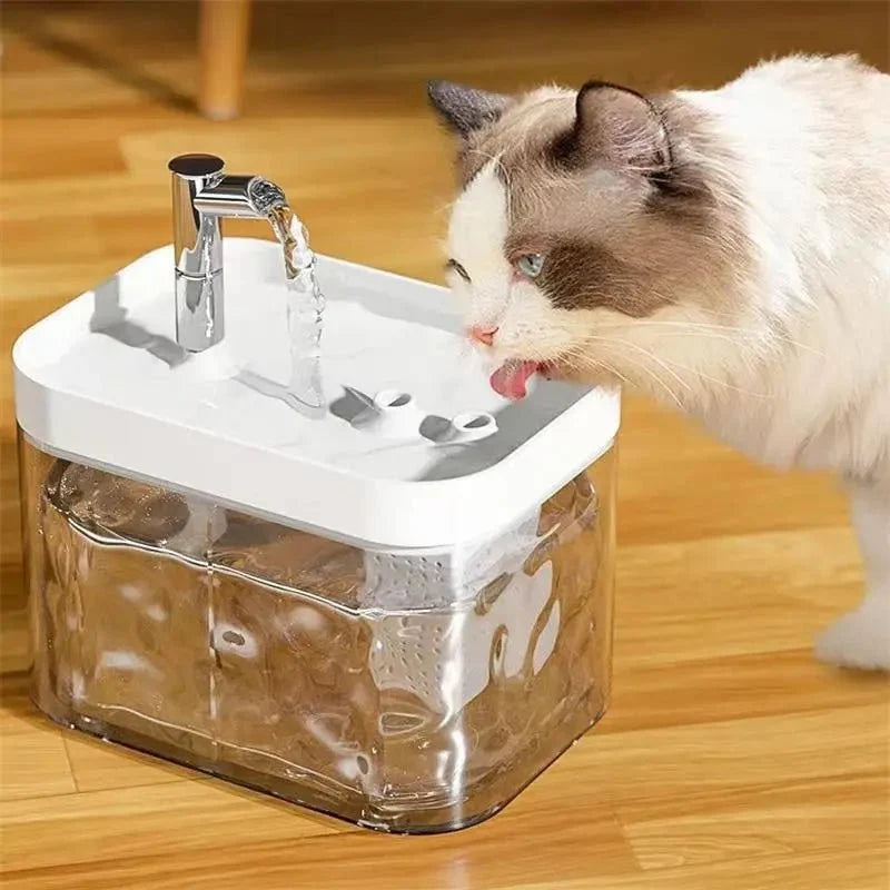 Automatic Pet Water Dispenser (1.5L)