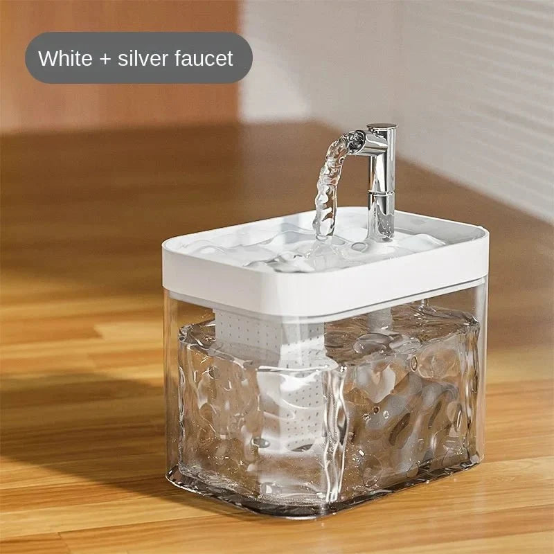 Automatic Pet Water Dispenser (1.5L)
