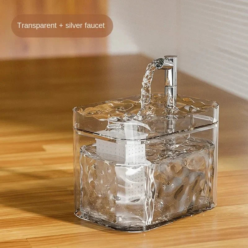 Automatic Pet Water Dispenser (1.5L)