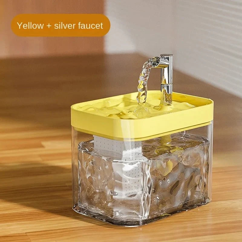Automatic Pet Water Dispenser (1.5L)