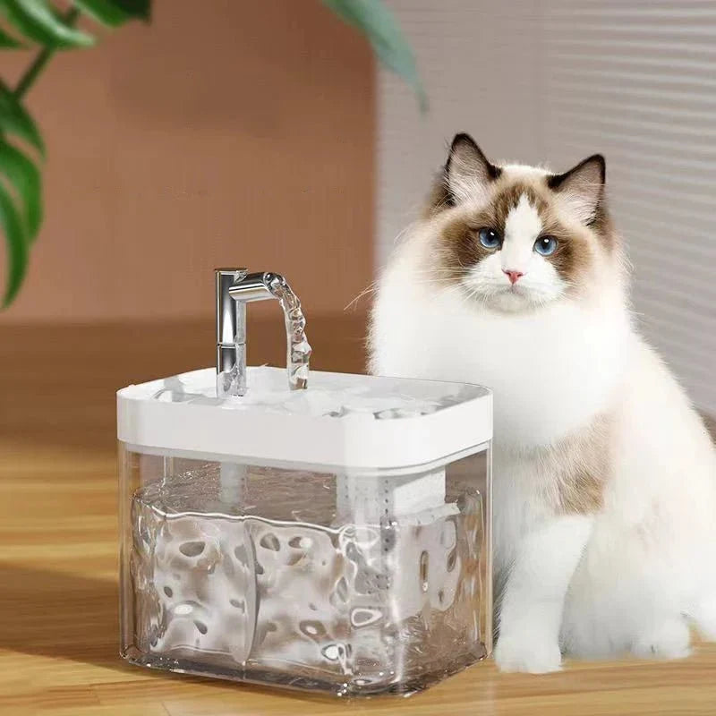 Automatic Pet Water Dispenser (1.5L)