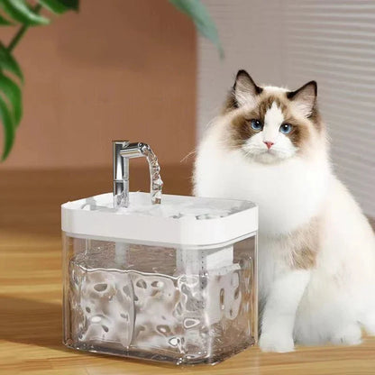 Automatic Pet Water Dispenser (1.5L)