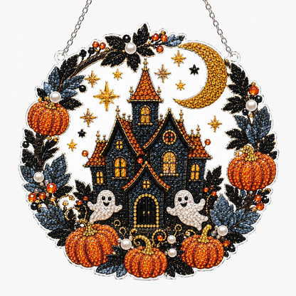 DIY Spooky Hanging Ornament Holiday Craft Kit