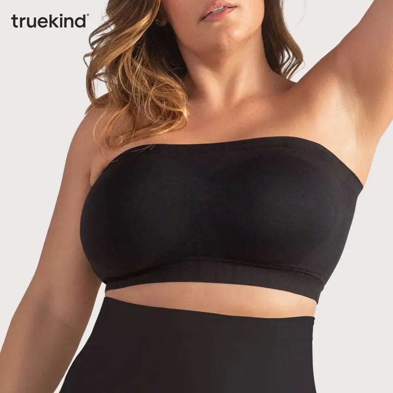 ⏳LAST DAY SALE !!🔥Aurelle™ No-Slip Convertible Bandeau – 3-Way Wear, Wire-Free & Trusted by 50K+ Women👙🇬🇧