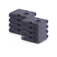 Microfiber bath towel