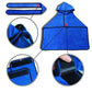 Bathrobe Microfiber dry Quickly Full Coverage with Hat