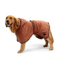 Bathrobe Microfiber dry Quickly Full Coverage with Hat