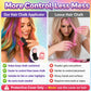 🤑 Unbeatable Savings Only $18.99 ✨12-Color Temporary Hair Chalk Applicator Set for Kids & Adults