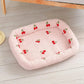 Bed Thick Soft Kitten Mat Washable