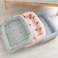Bed Thick Soft Kitten Mat Washable