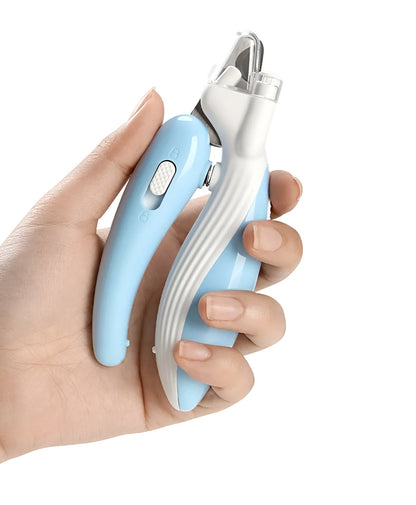 PetEase Gentle Safety Nail Clippers For Dog And Cat Paw Grooming