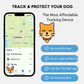 [BEST SELLER] Waterproof Smart Pet Collar Tracker
