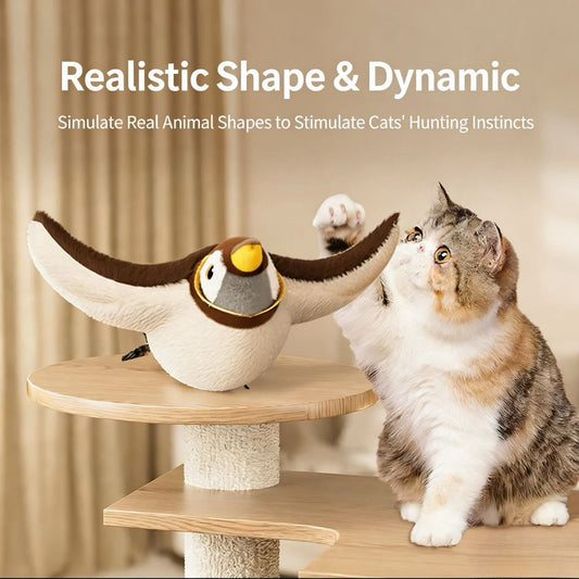 Biomimetic Pet Toy