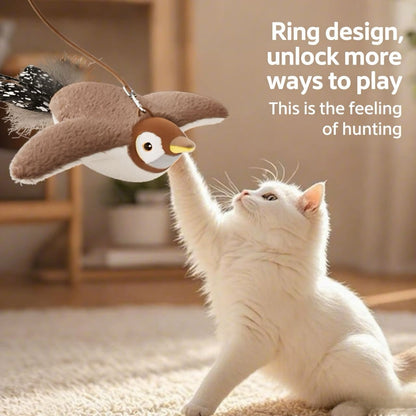 Biomimetic Pet Toy