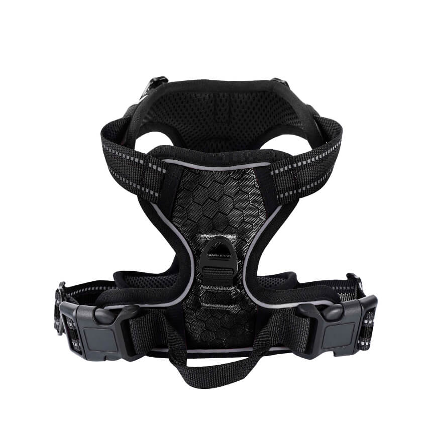 No Pull Adjustable Safety Dog Harness For Small Medium Large Breeds