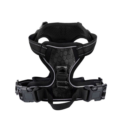 No Pull Adjustable Safety Dog Harness For Small Medium Large Breeds