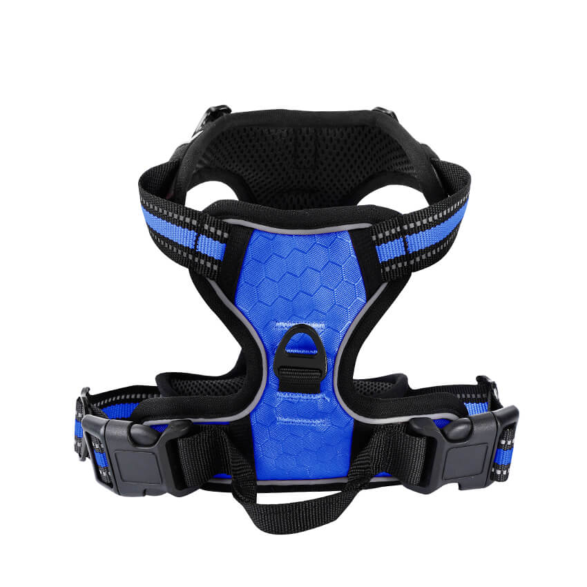 No Pull Adjustable Safety Dog Harness For Small Medium Large Breeds