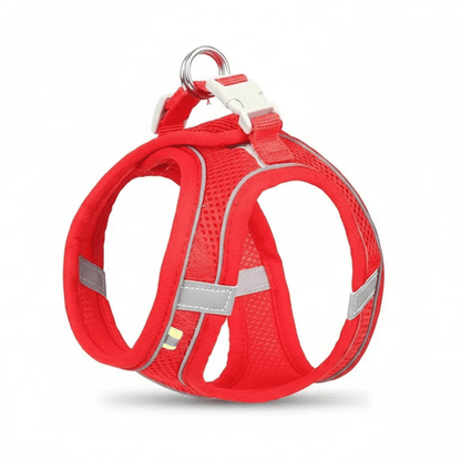 Breathable Dog Harness – Adjustable Harness for Cats & Dogs