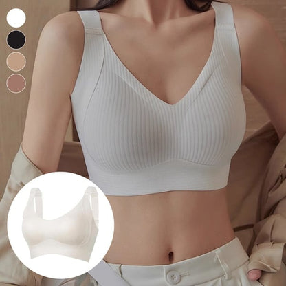🎁Pay 1 Get 3 Packs🔥Super firming bra | Wire-free push-up bra👍No more sagging breasts